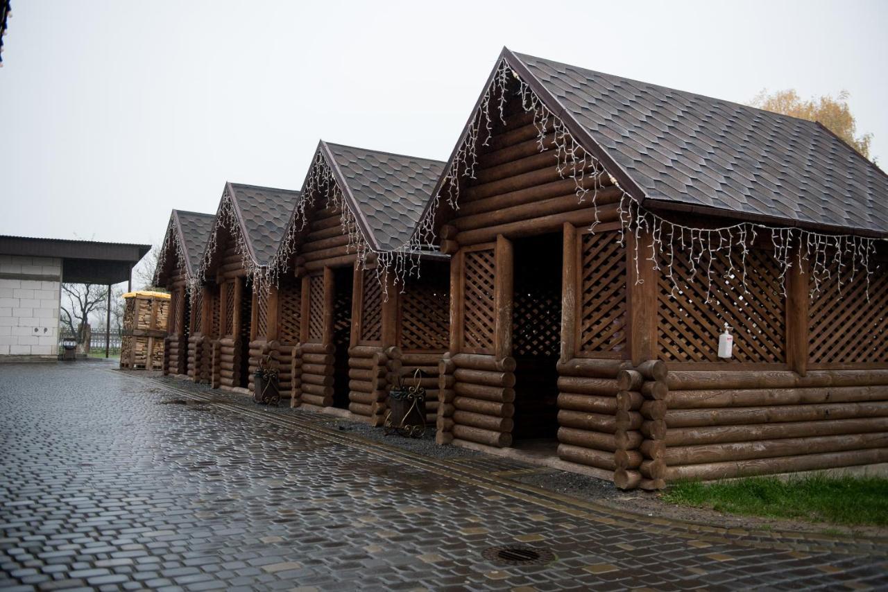 Holiday Stay Nika Буськ Екстер'єр фото