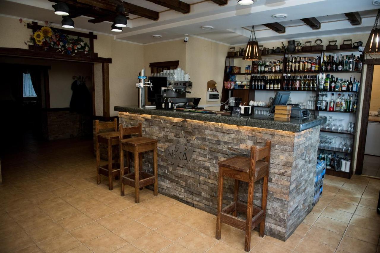 Holiday Stay Nika Буськ Екстер'єр фото