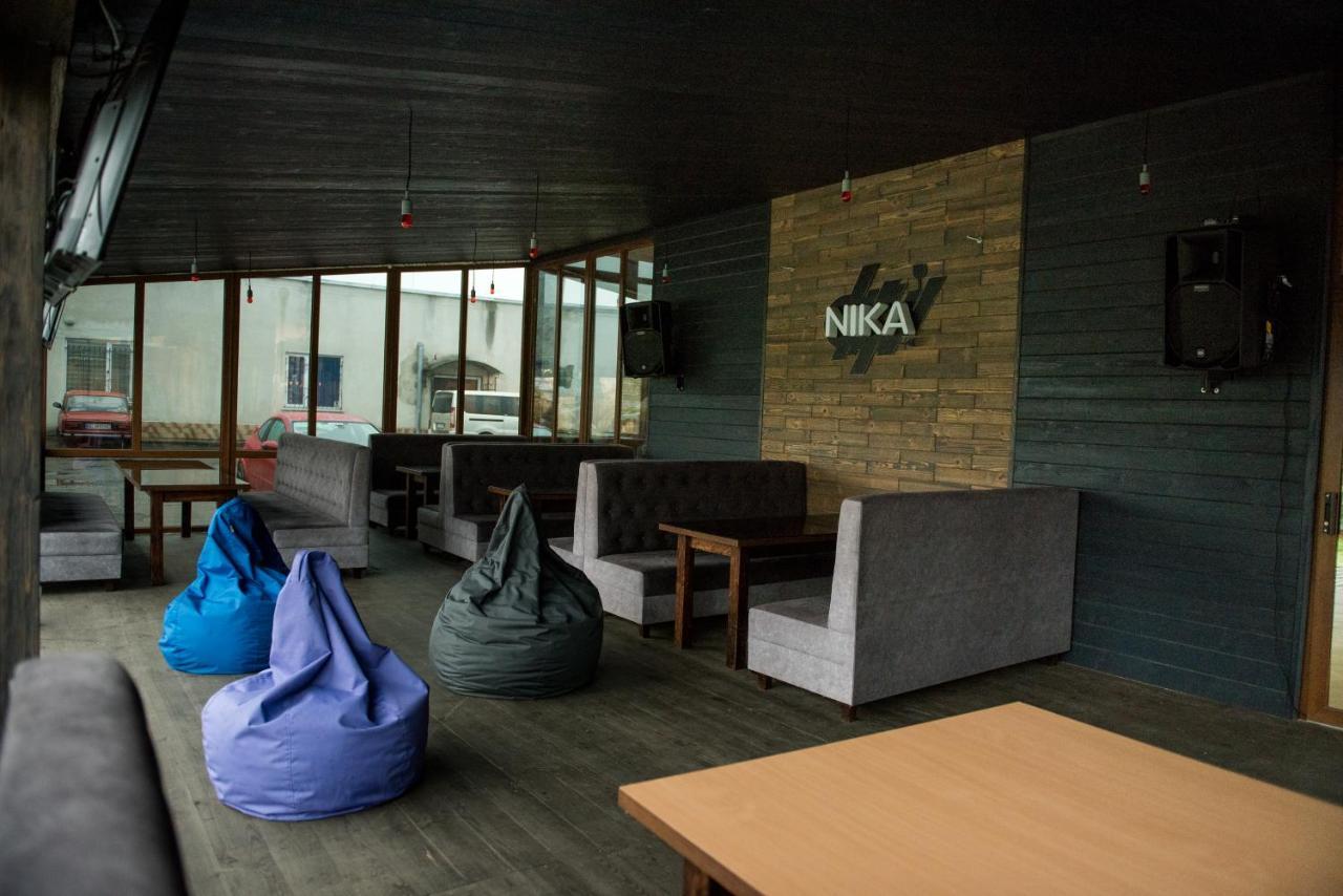 Holiday Stay Nika Буськ Екстер'єр фото