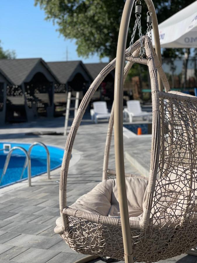 Holiday Stay Nika Буськ Екстер'єр фото