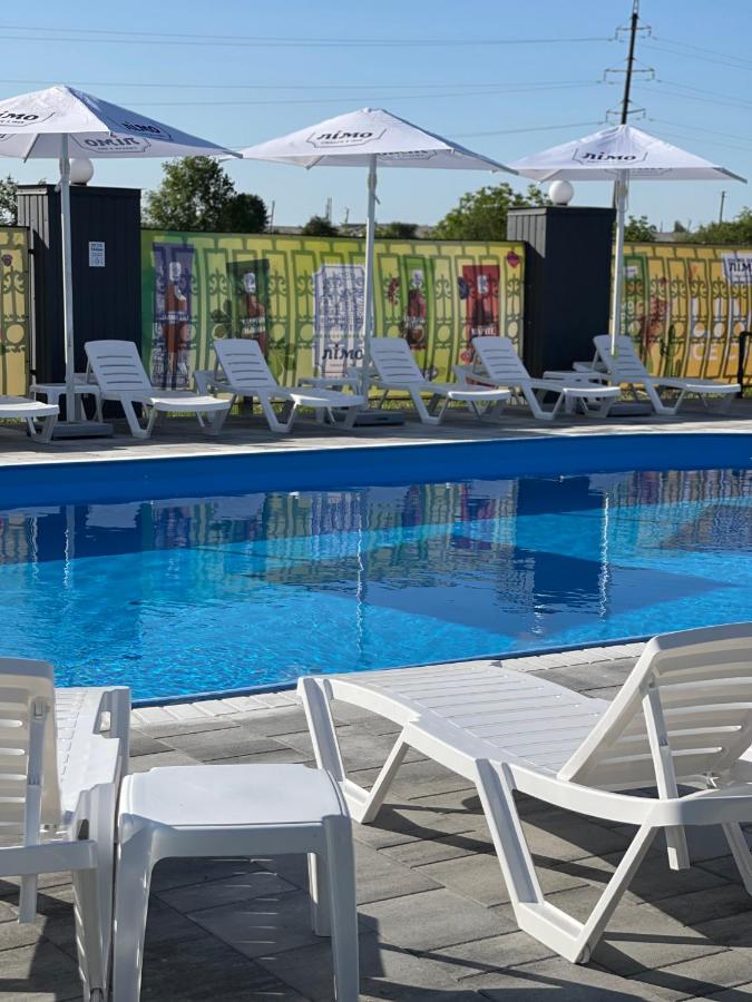Holiday Stay Nika Буськ Екстер'єр фото